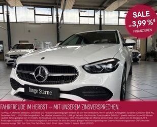 Mercedes-Benz C 200 Gebrauchtwagen