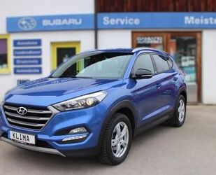 Hyundai TUCSON Gebrauchtwagen