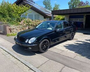 Mercedes-Benz E 240 Gebrauchtwagen