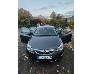 Opel Astra Gebrauchtwagen