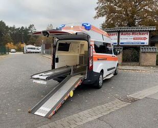 Ford Tourneo Custom Gebrauchtwagen