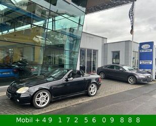 Mercedes-Benz SLK 230 Gebrauchtwagen