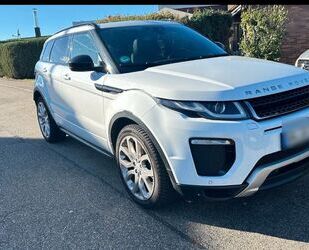 Land Rover Range Rover Evoque Gebrauchtwagen