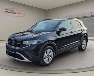 VW T-Cross Gebrauchtwagen