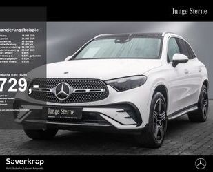 Mercedes-Benz GLC 400 Gebrauchtwagen