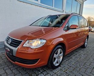 VW Touran Gebrauchtwagen