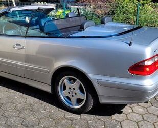 Mercedes-Benz CLK 200 Gebrauchtwagen