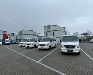 Mercedes-Benz Sprinter Gebrauchtwagen