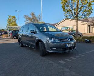 VW Sharan Gebrauchtwagen