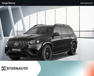 Mercedes-Benz GLS 63 Gebrauchtwagen