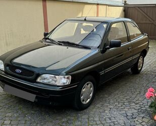 Ford Escort Gebrauchtwagen