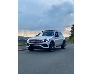 Mercedes-Benz GLC 400 Gebrauchtwagen