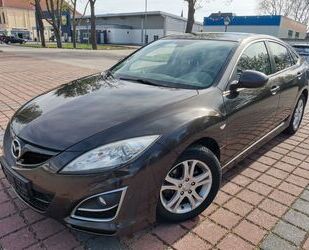 Mazda 6 Gebrauchtwagen