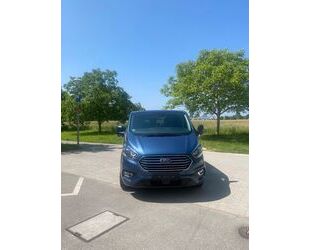 Ford Tourneo Custom Gebrauchtwagen