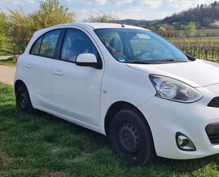 Nissan Micra Gebrauchtwagen