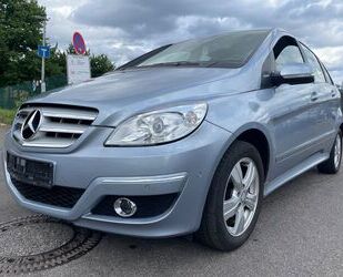 Mercedes-Benz B 170 Gebrauchtwagen