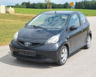 Toyota Aygo (X) Gebrauchtwagen