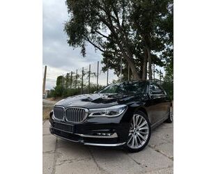 BMW 740 Gebrauchtwagen