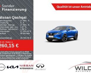 Nissan Qashqai Gebrauchtwagen