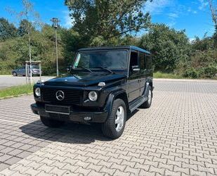 Mercedes-Benz G 320 Gebrauchtwagen