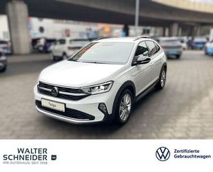 VW Taigo Gebrauchtwagen