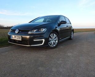 VW Golf Gebrauchtwagen