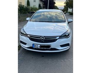Opel Astra Gebrauchtwagen