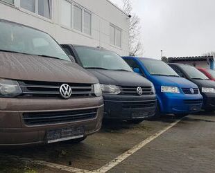 VW T5 Multivan Gebrauchtwagen