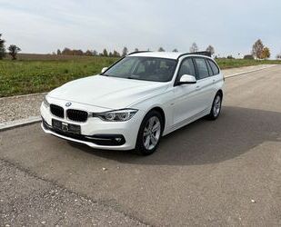 BMW 320 Gebrauchtwagen