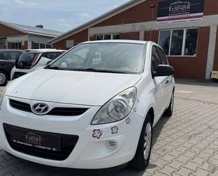 Hyundai i20 Gebrauchtwagen