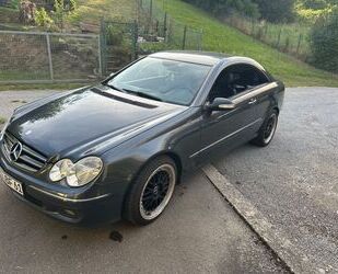 Mercedes-Benz CLK 200 Gebrauchtwagen