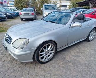 Mercedes-Benz SLK 320 Gebrauchtwagen