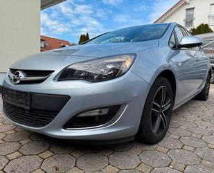 Opel Astra Gebrauchtwagen