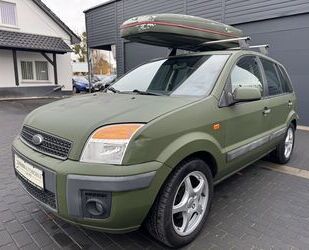 Ford Fusion Gebrauchtwagen