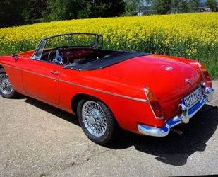 MG MGB Gebrauchtwagen