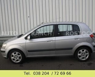 Hyundai Getz Gebrauchtwagen