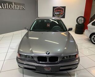 BMW 520 Gebrauchtwagen
