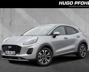 Ford Puma Gebrauchtwagen