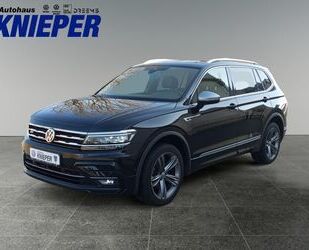 VW Tiguan Allspace Gebrauchtwagen