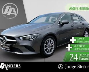 Mercedes-Benz CLA 200 Gebrauchtwagen