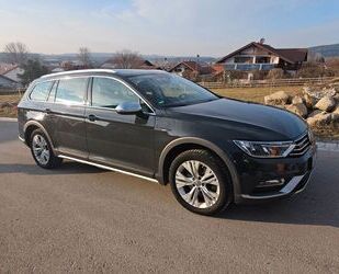 VW Passat Alltrack Gebrauchtwagen