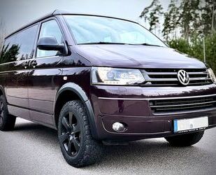 VW T5 California Gebrauchtwagen