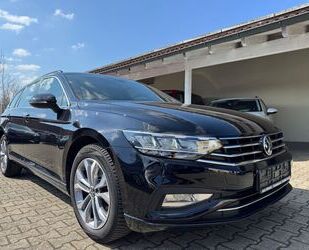 VW Passat Variant Gebrauchtwagen