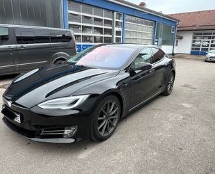 Tesla Model S Gebrauchtwagen