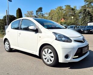 Toyota Aygo (X) Gebrauchtwagen
