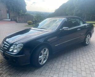 Mercedes-Benz CLK 200 Gebrauchtwagen