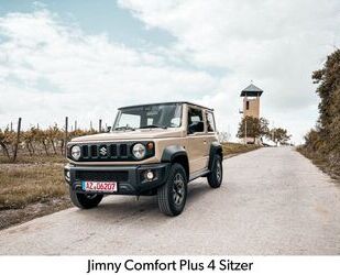 Suzuki Jimny Gebrauchtwagen
