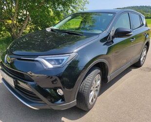 Toyota RAV 4 Gebrauchtwagen