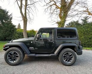 Jeep Wrangler Gebrauchtwagen