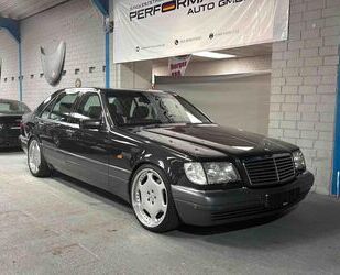 Mercedes-Benz S 600 Gebrauchtwagen
